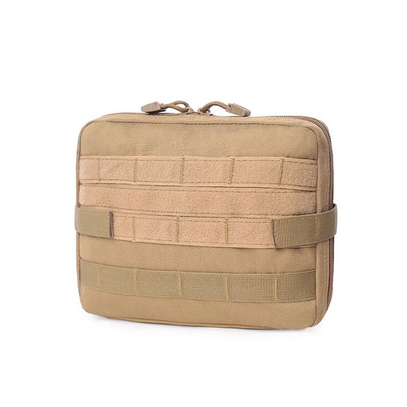 Molle bolsa utilitária médica  - Tech Accessories Pouch avaliação e preço