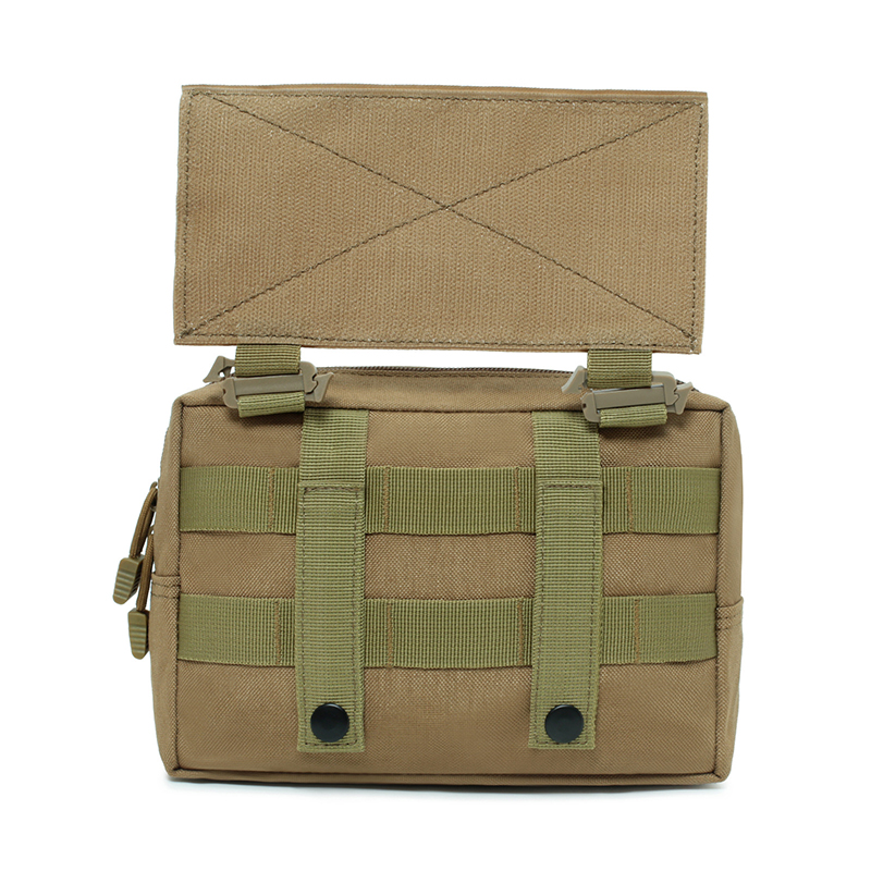 Bolsa EDC Molle para Esportes  - Tech Accessories Pouch avaliação e preço
