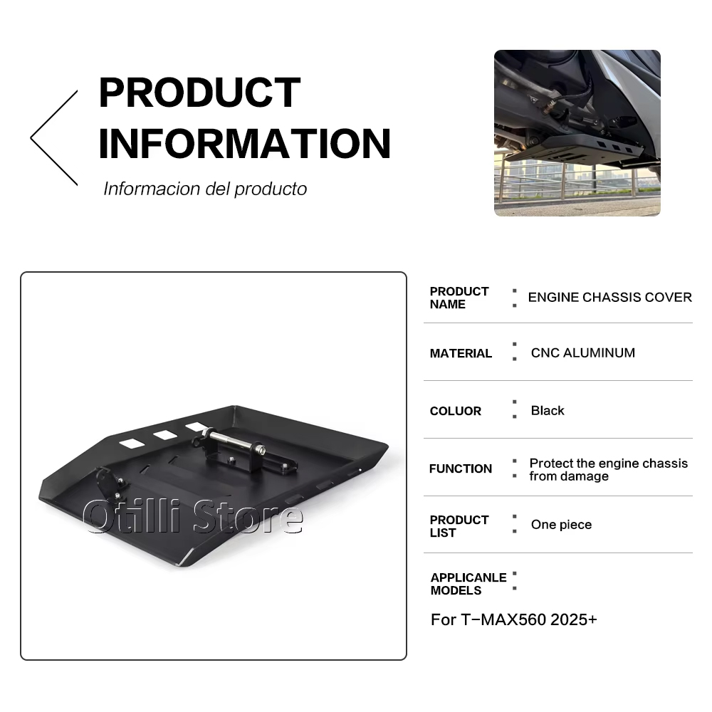 Novos Acessórios para Motocicl - Tech Max Accessories avaliação e preço