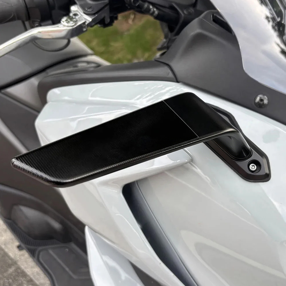 Espelho Retrovisor Lateral Aer - Tech Max Accessories avaliação e preço
