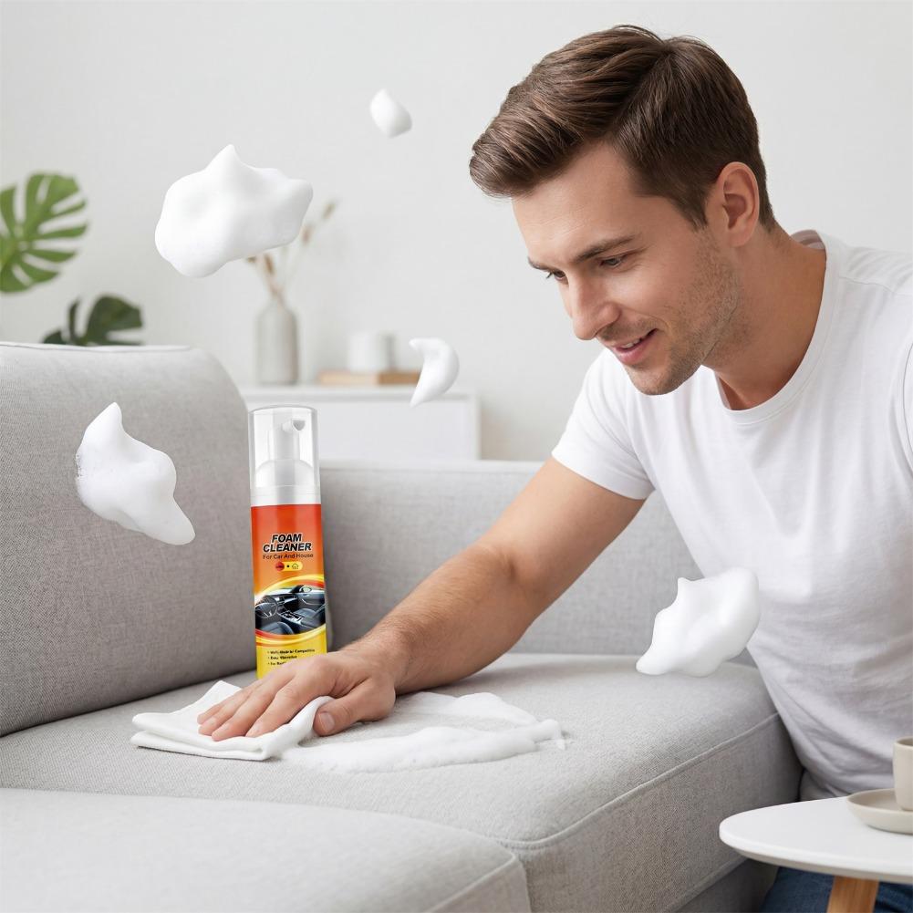 Spray Limpador de Espuma Multi - Screen Cleaner Spray avaliação e preço
