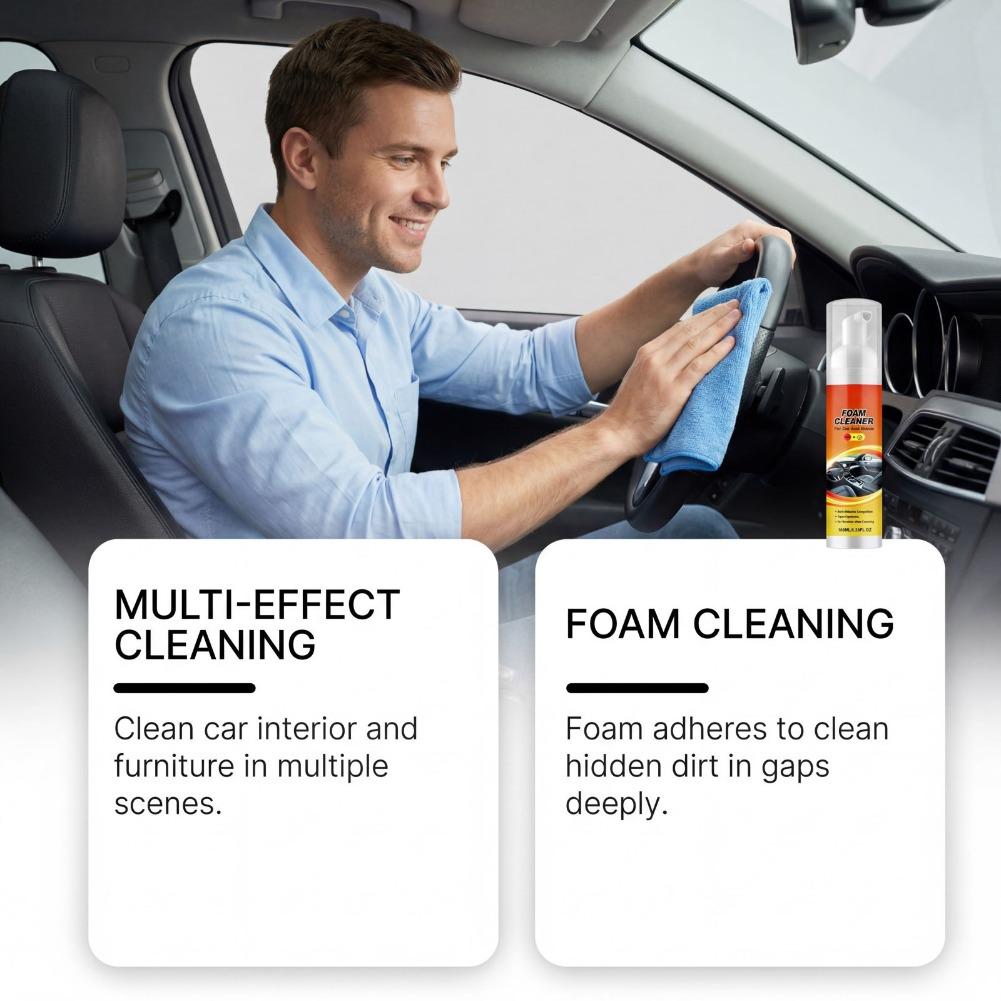 Spray Limpador de Espuma Multi - Screen Cleaner Spray avaliação e preço