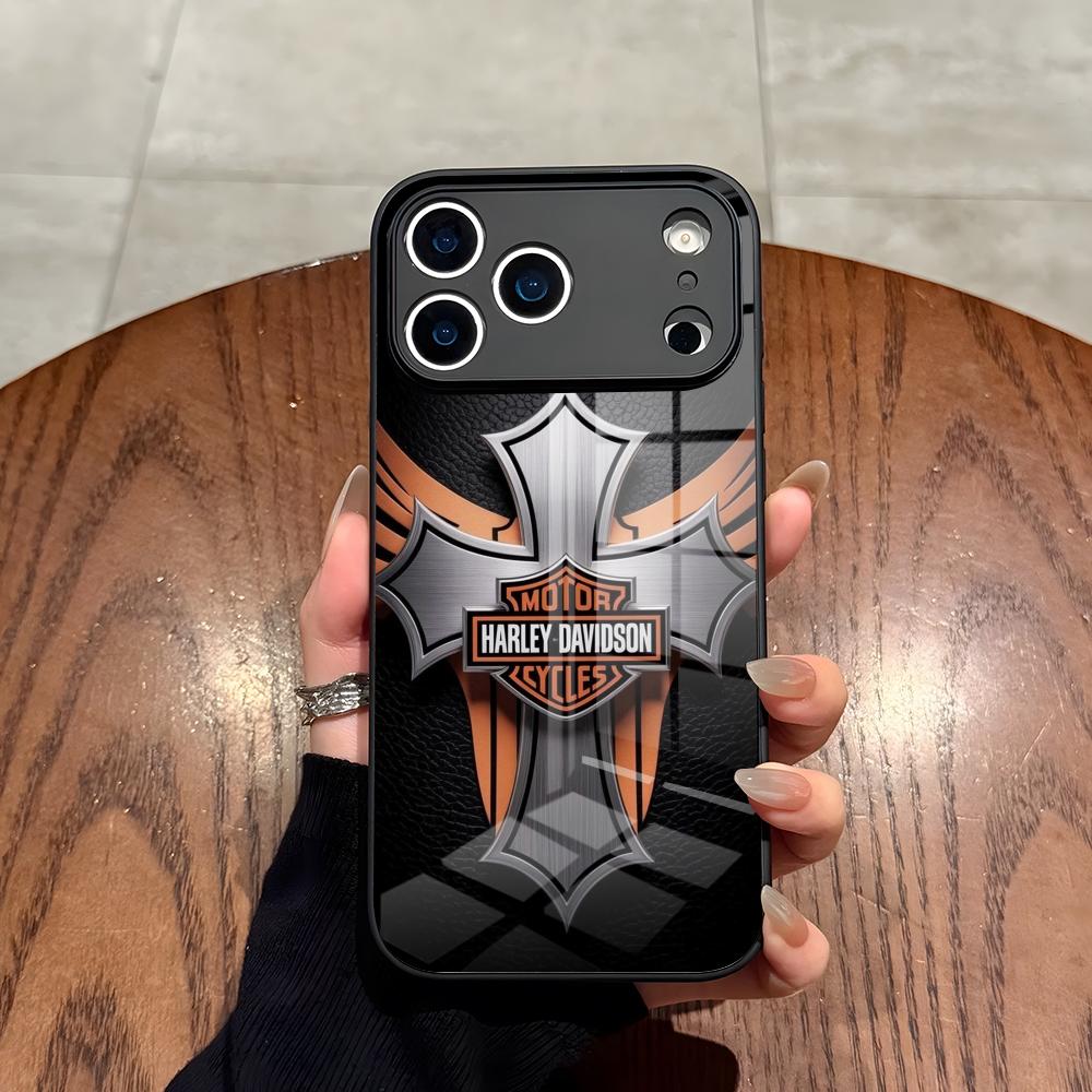 Capa de Vidro Cool H-Harley Ca - Tech Accessories Apple avaliação e preço