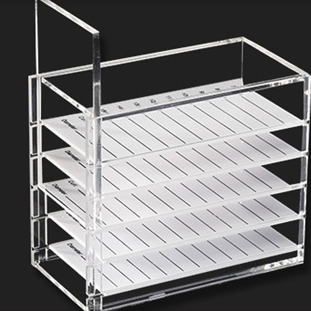 Caixa de armazenamento de exte - Tech Accessories Stand avaliação e preço
