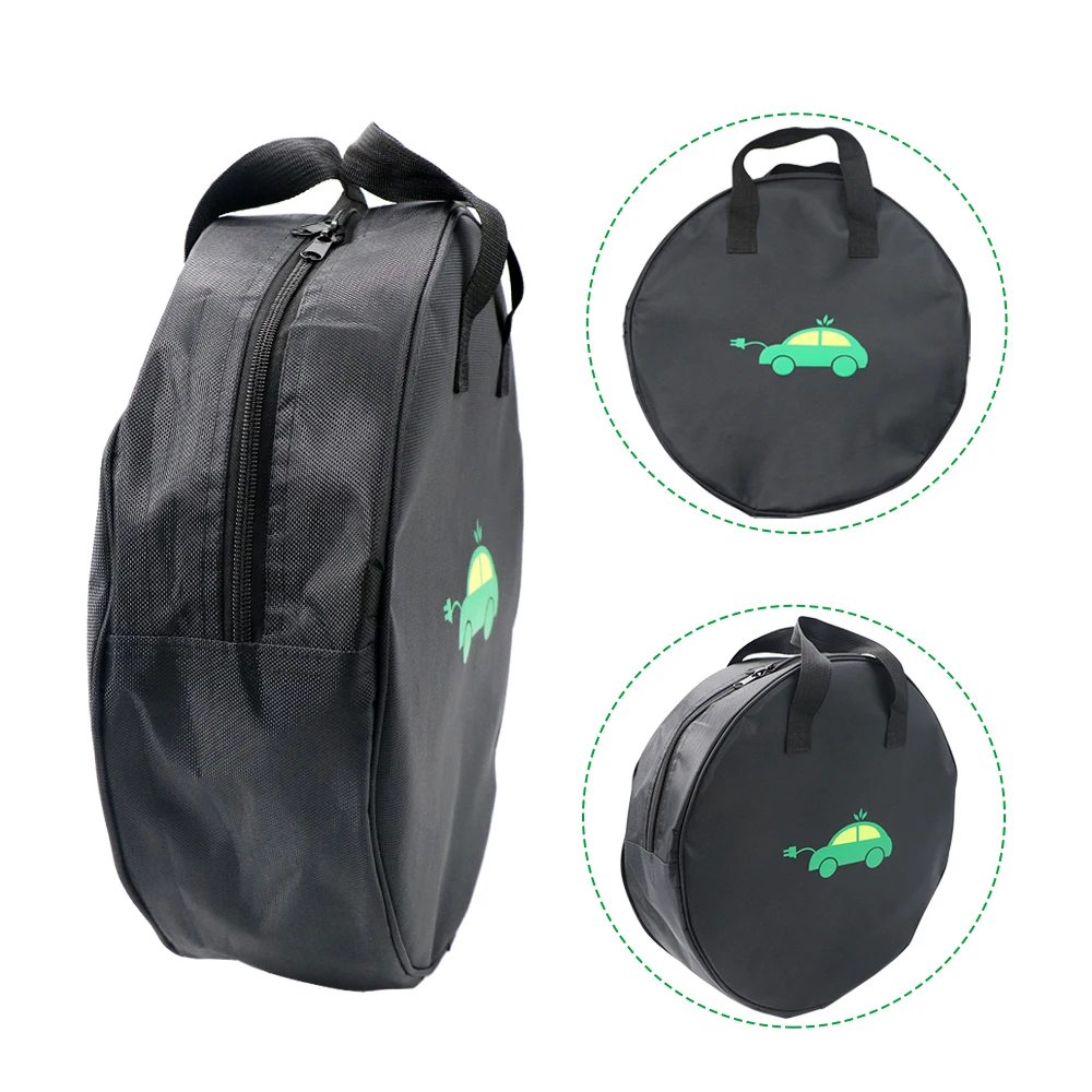 Bolsa de Armazenamento Redonda - Cable Organizer Bag avaliação e preço