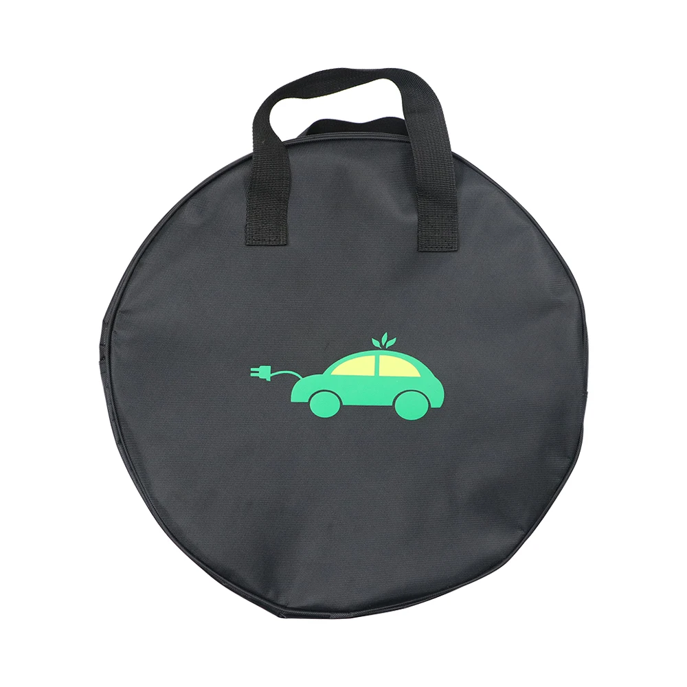 Bolsa de Armazenamento Redonda - Cable Organizer Bag avaliação e preço