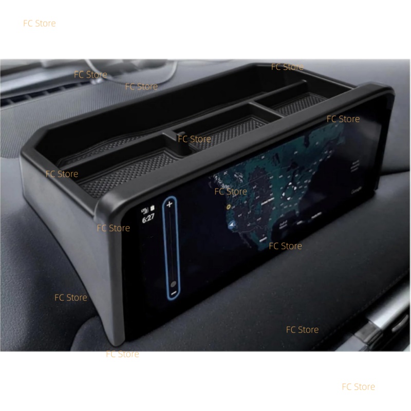 Organizador de Console Central - Tech Car Accessories avaliação e preço