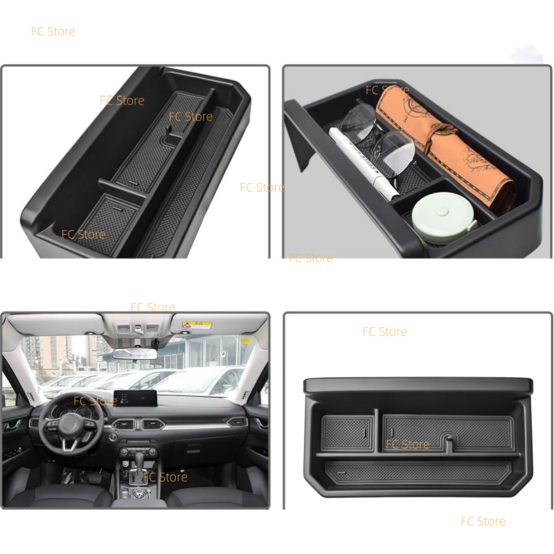 Organizador de Console Central - Tech Car Accessories avaliação e preço