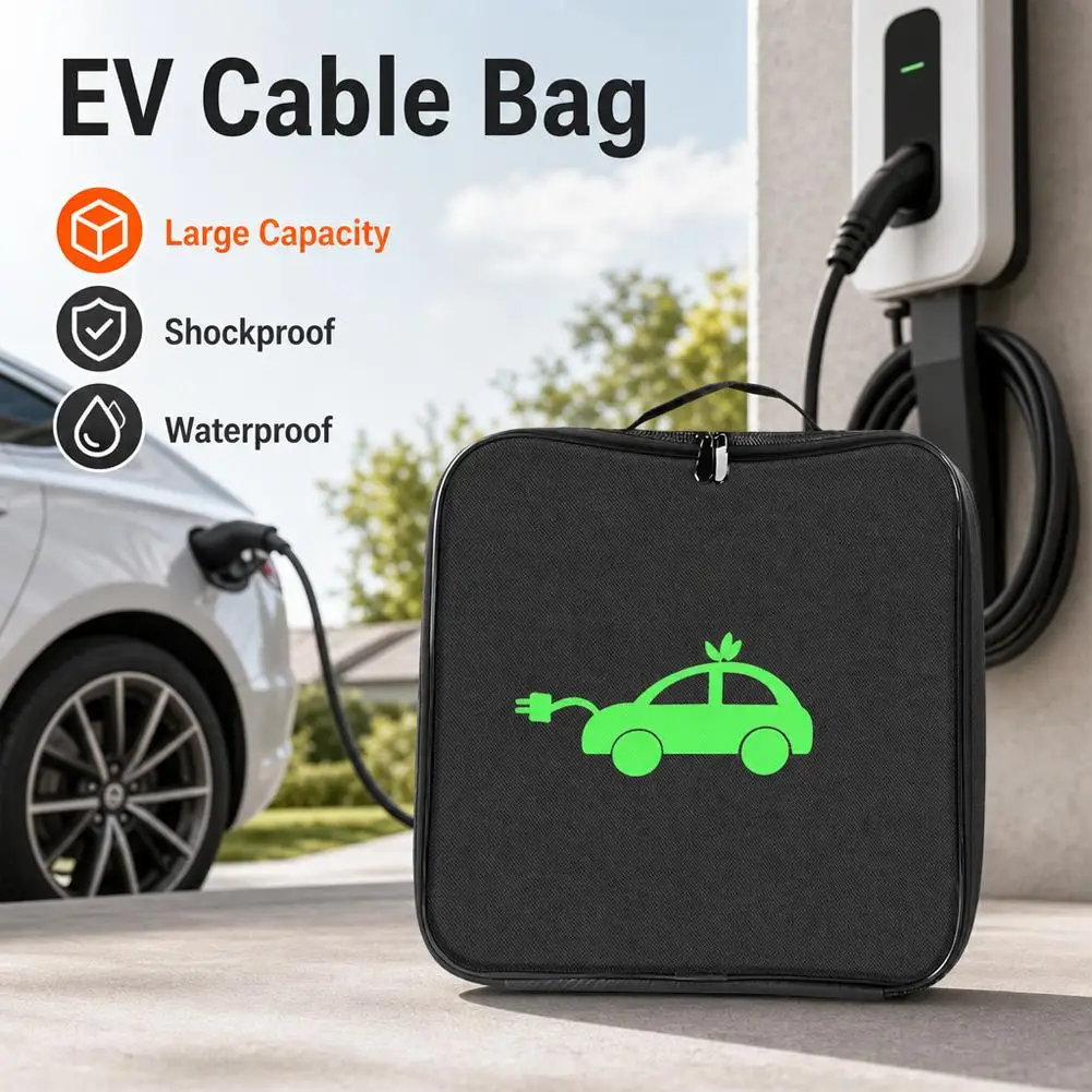 Bolsa Organizadora para Cabos  - Cable Organizer Bag avaliação e preço