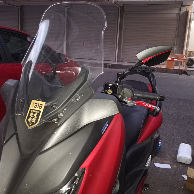 Para yamaha T-MAX tmax 530 560 - Tech Max Accessories avaliação e preço