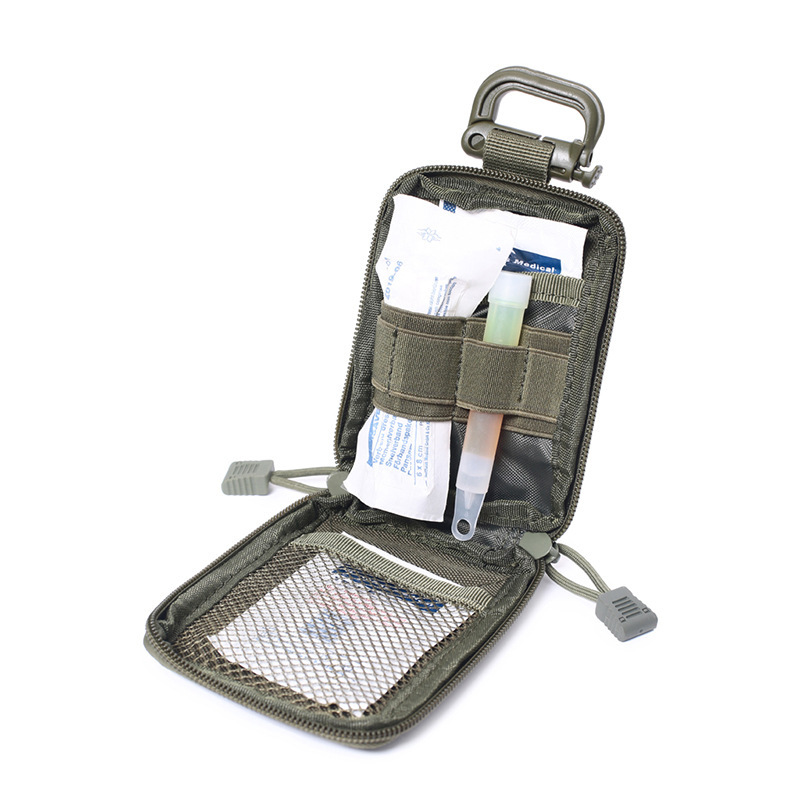 Bolsa Tática Mini Utilitária E - Tech Accessories Pouch avaliação e preço