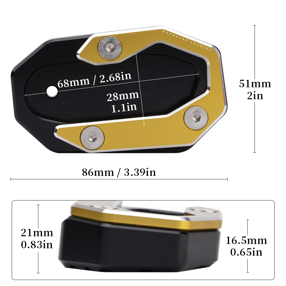 Placa de Apoio para Descanso L - Tech Accessories Stand avaliação e preço