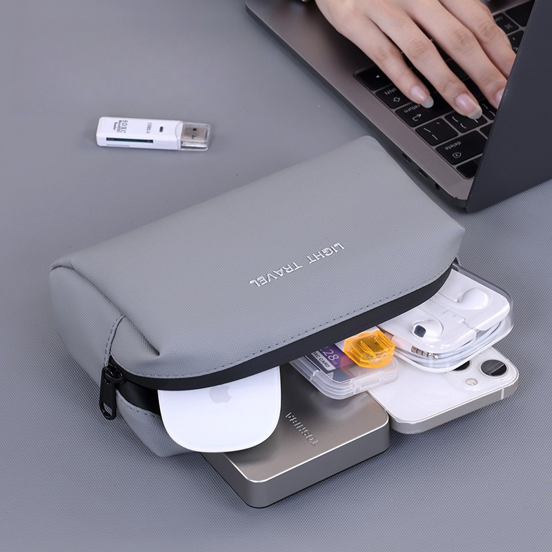 Bolsa Organizadora Portátil à  - Cable Organizer Bag avaliação e preço