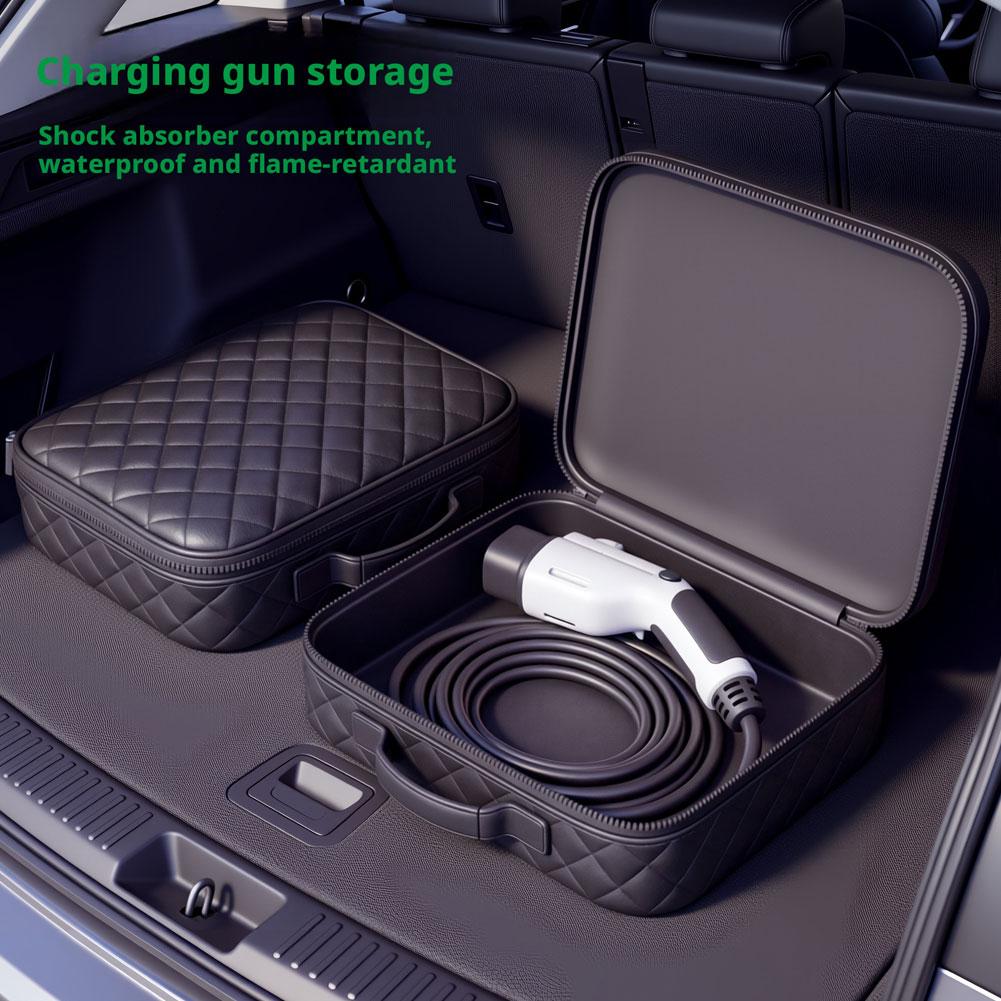 Bolsa de armazenamento para ca - Cable Organizer Bag avaliação e preço