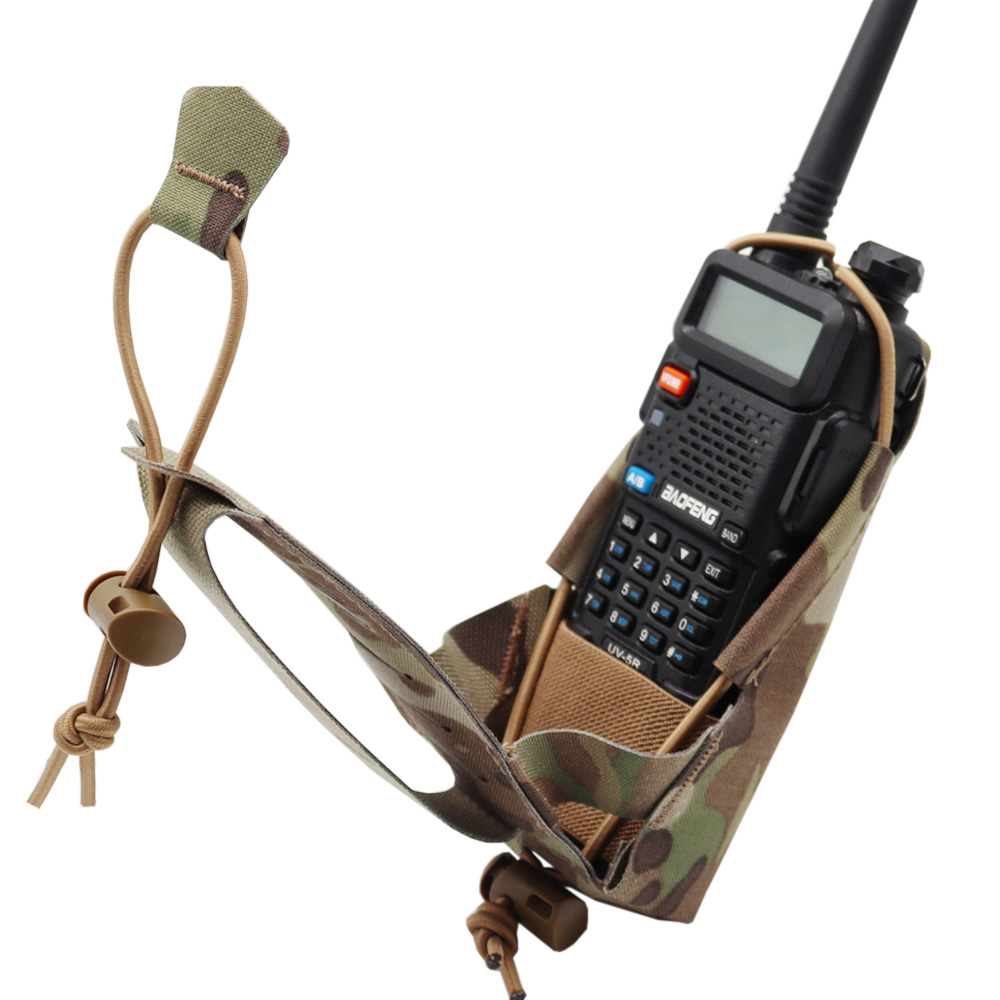 Bolsa tática de rádio Gridlok  - Tech Accessories Pouch avaliação e preço