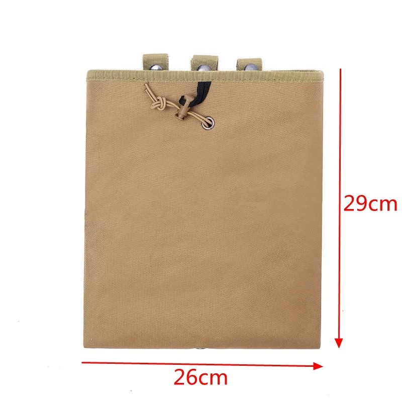 Nova Bolsa Tática Molle para R - Tech Accessories Pouch avaliação e preço