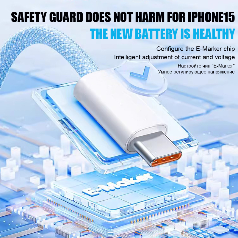 Cabo de Carregamento Rápido US - Tech Accessories Apple avaliação e preço