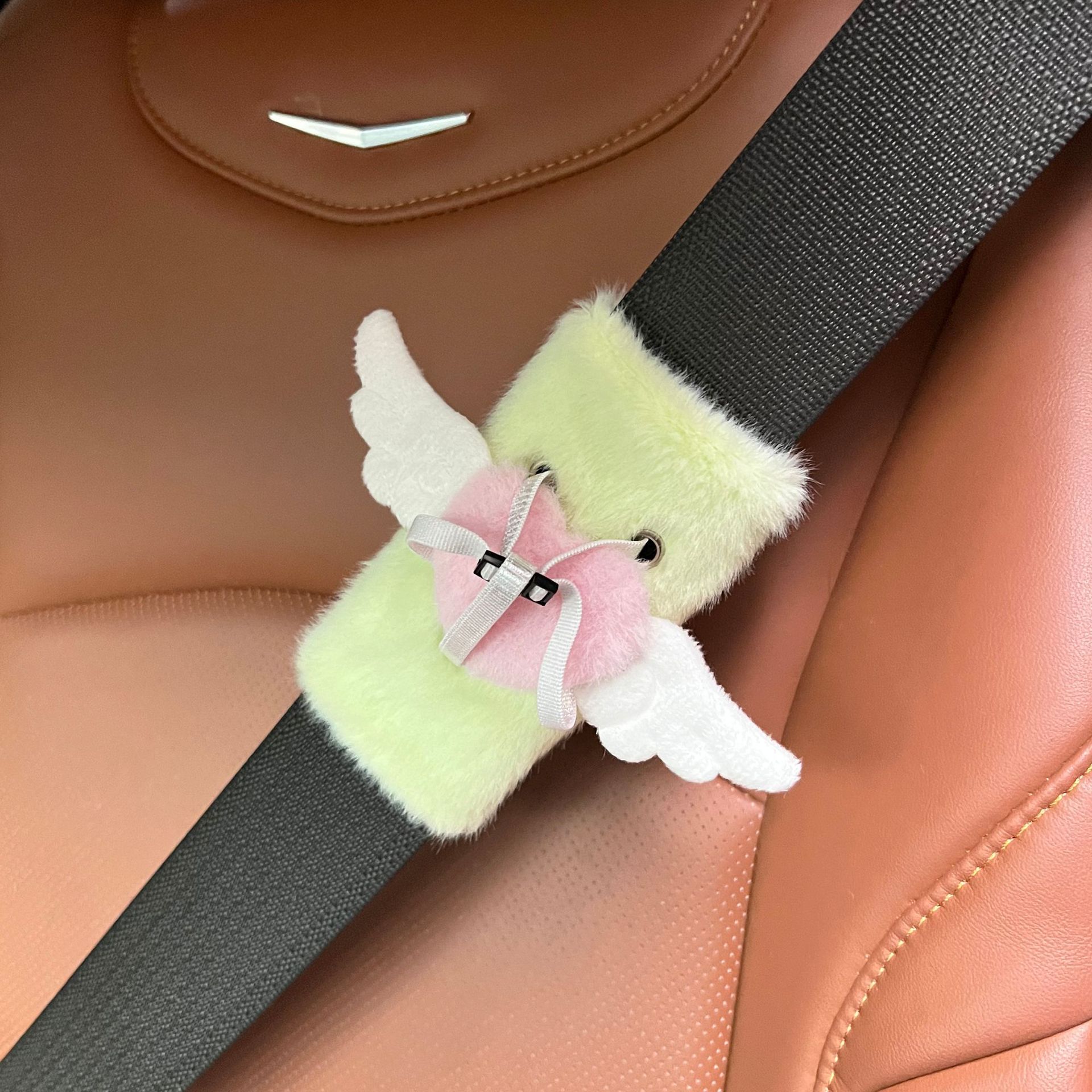 NOVO 1 PEÇA Capa de Cinto de S - Tech Car Accessories avaliação e preço