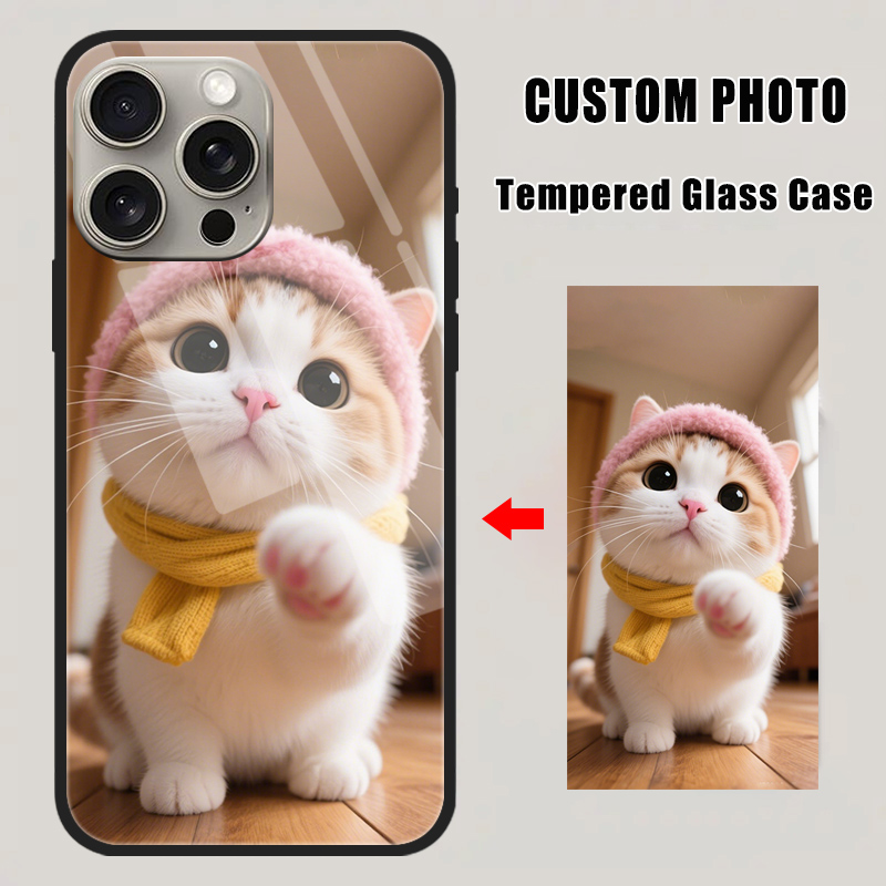 Capa de vidro temperado person - Tech Accessories Apple avaliação e preço