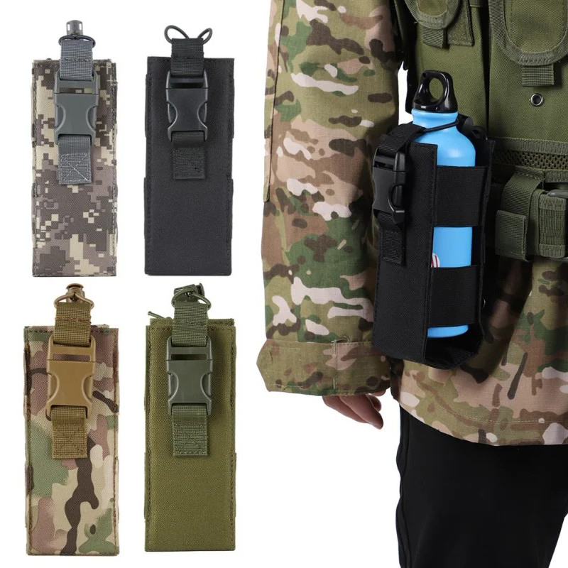 Novo saco tático para garrafa  - Tech Accessories Pouch avaliação e preço
