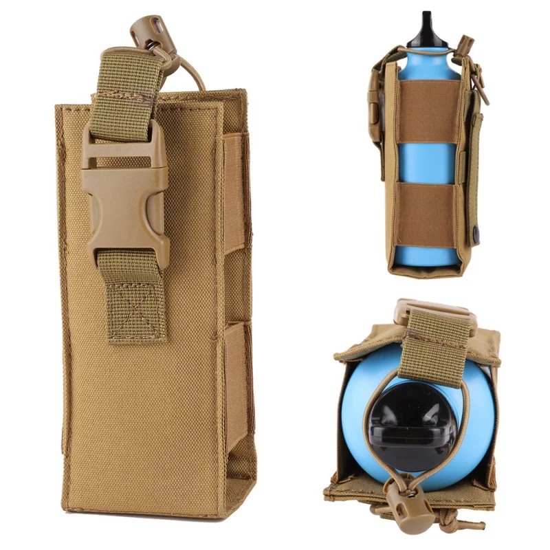 Novo saco tático para garrafa  - Tech Accessories Pouch avaliação e preço