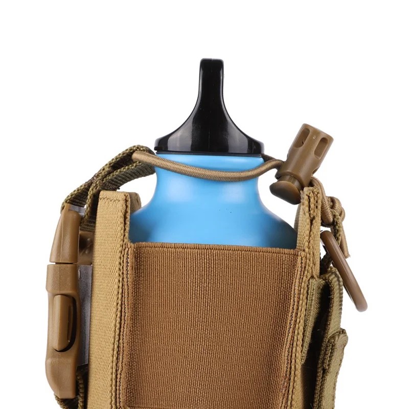 Novo saco tático para garrafa  - Tech Accessories Pouch avaliação e preço