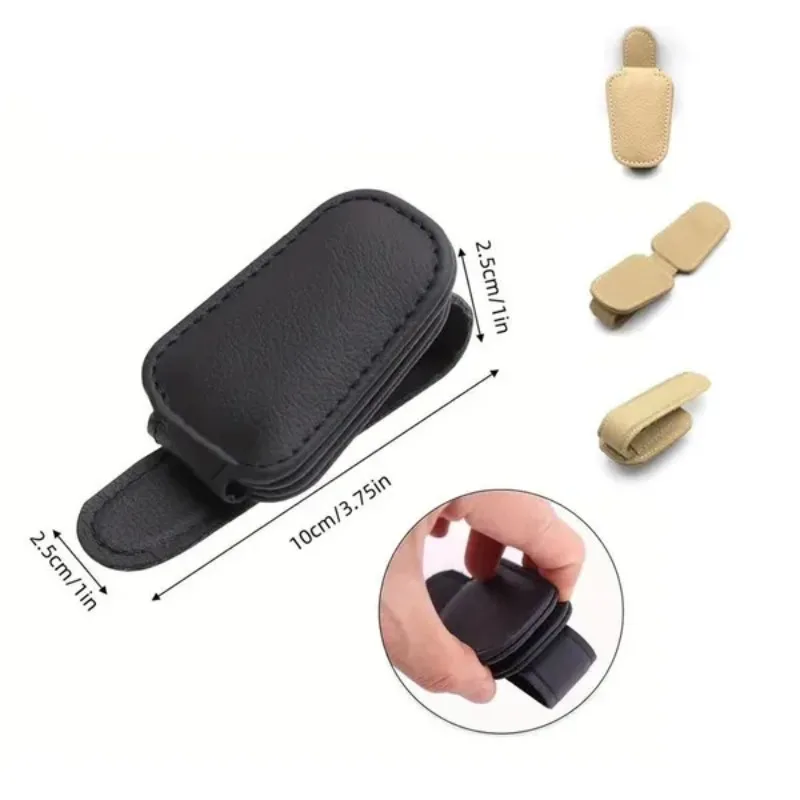 Suporte para Óculos de Sol par - Tech Car Accessories avaliação e preço