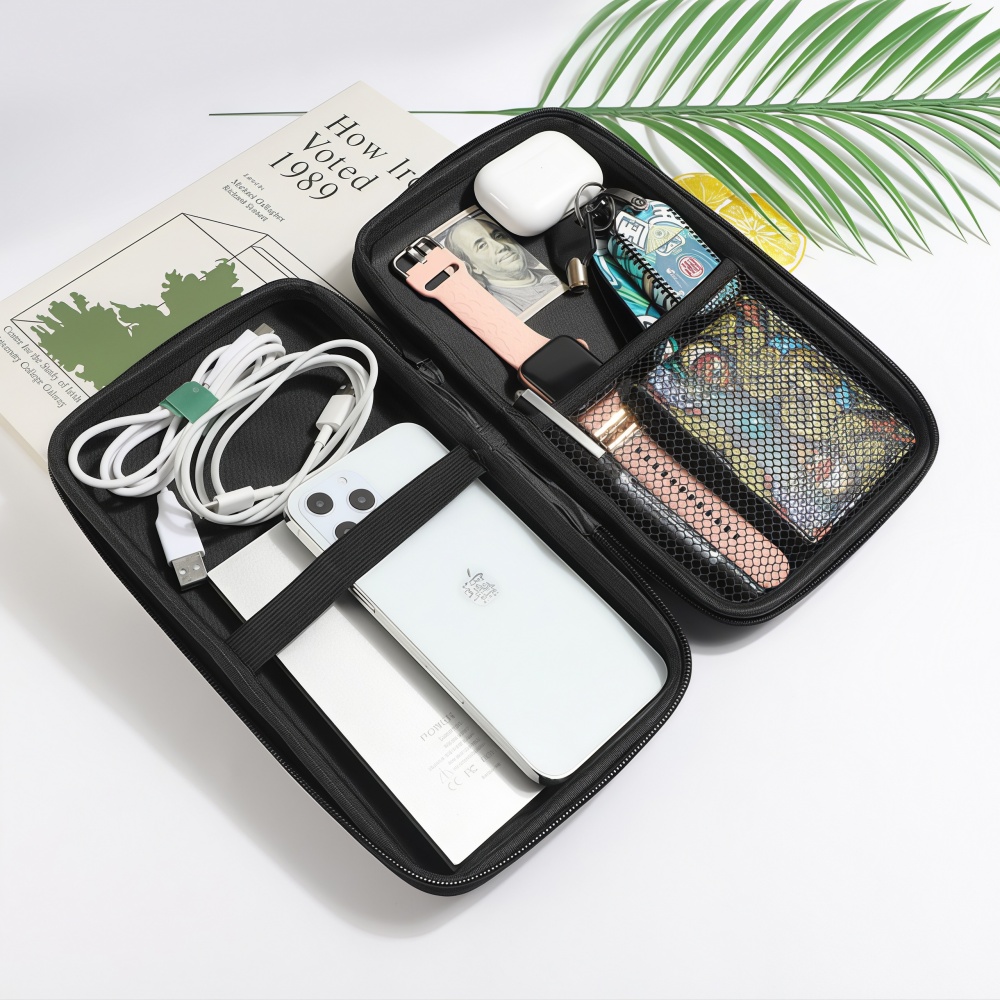 Bolsa Organizadora de Fones de - Cable Organizer Bag avaliação e preço
