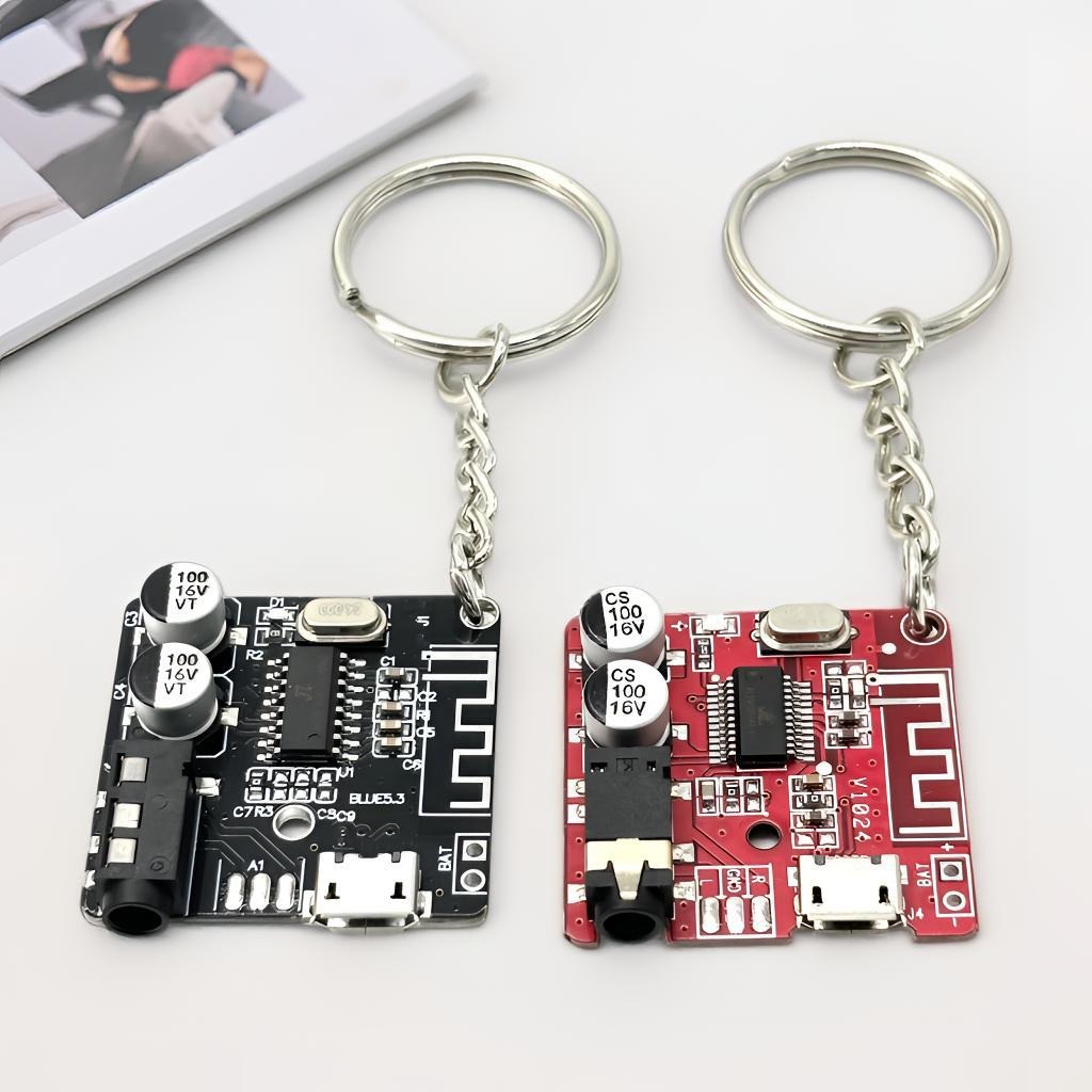 Chaveiro de Placa de Circuito  - Tech Accessories Board avaliação e preço