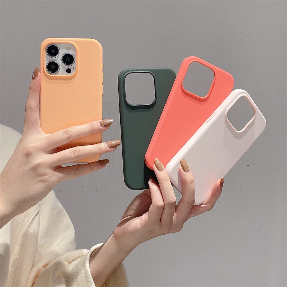 Capa de Silicone Líquido para  - Tech Accessories Apple avaliação e preço