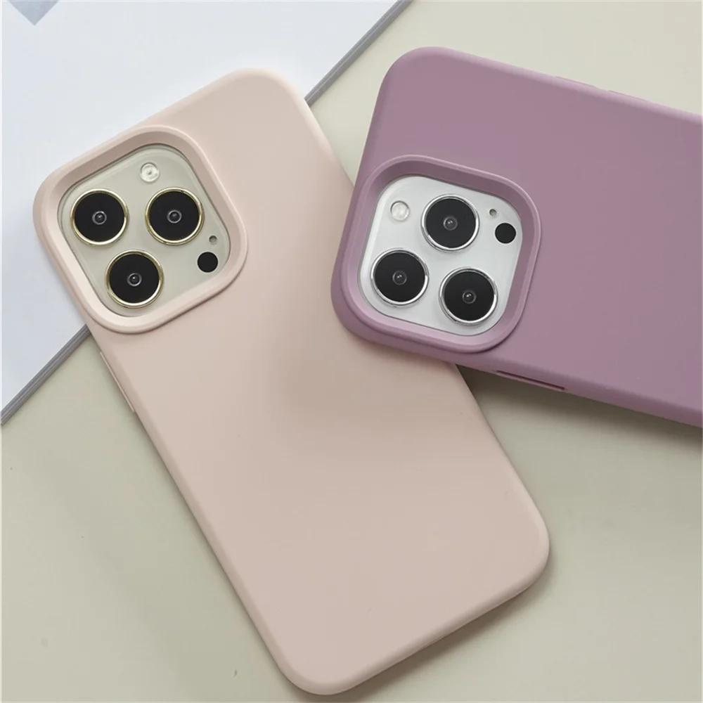 Capa de Silicone Líquido para  - Tech Accessories Apple avaliação e preço