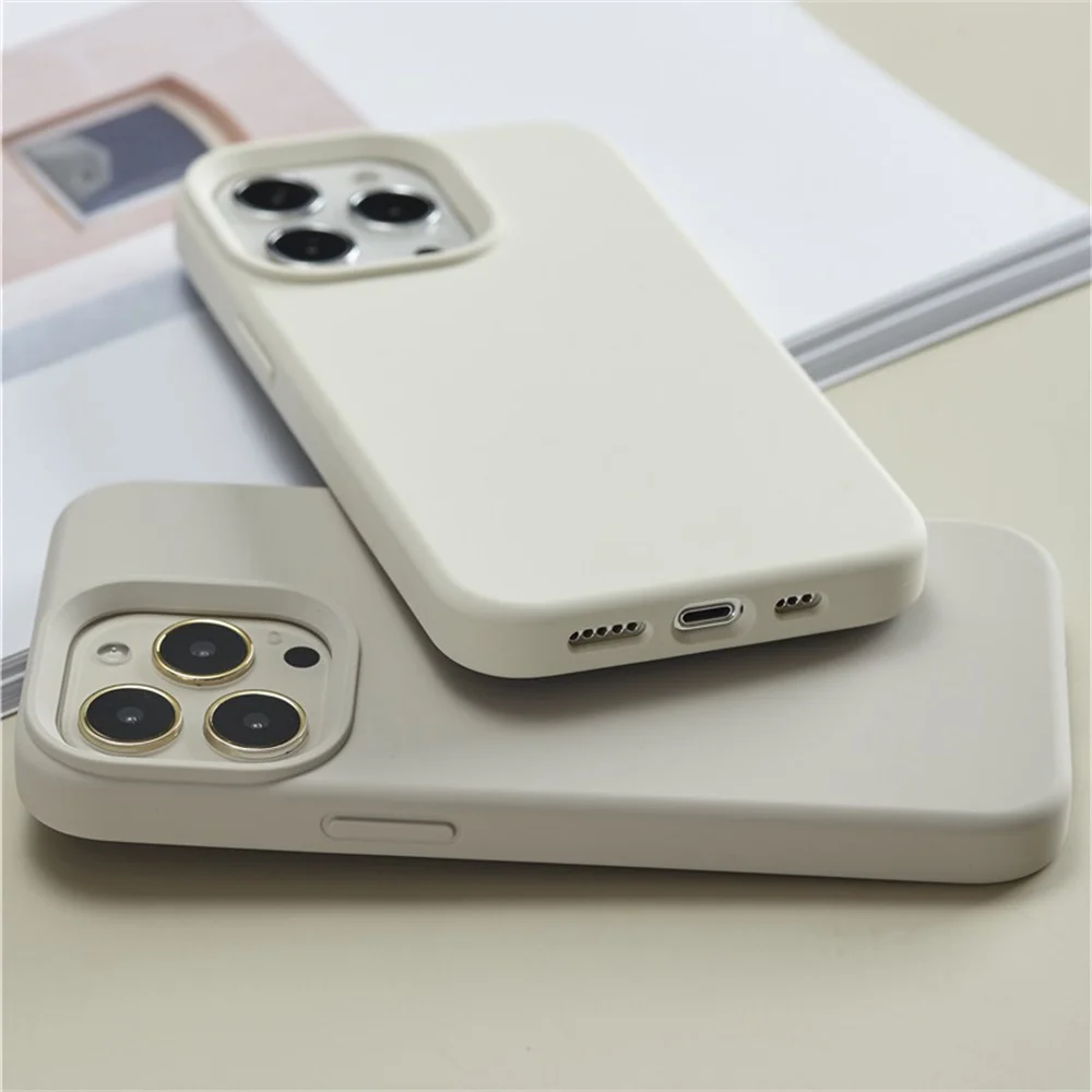 Capa de Silicone Líquido para  - Tech Accessories Apple avaliação e preço