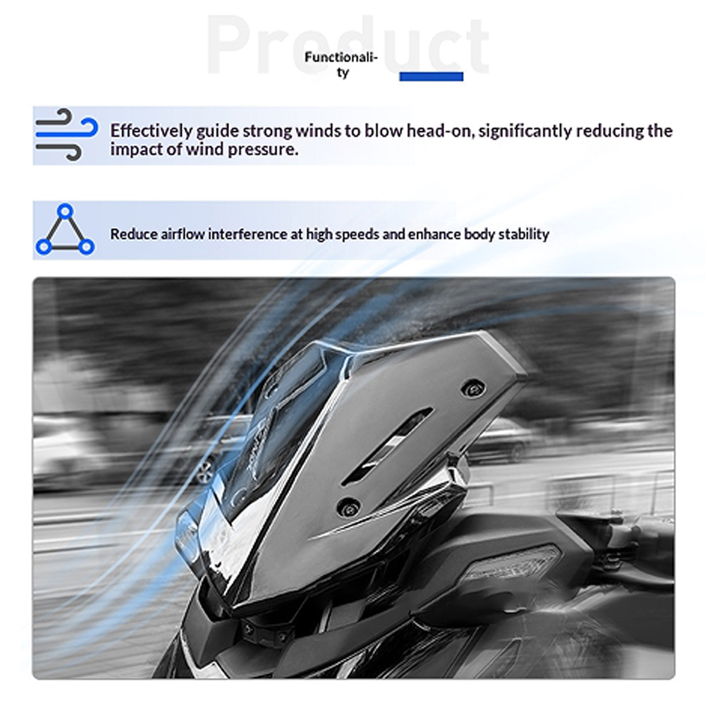 Para Yamaha XMAX300 2025 Tech  - Tech Max Accessories avaliação e preço