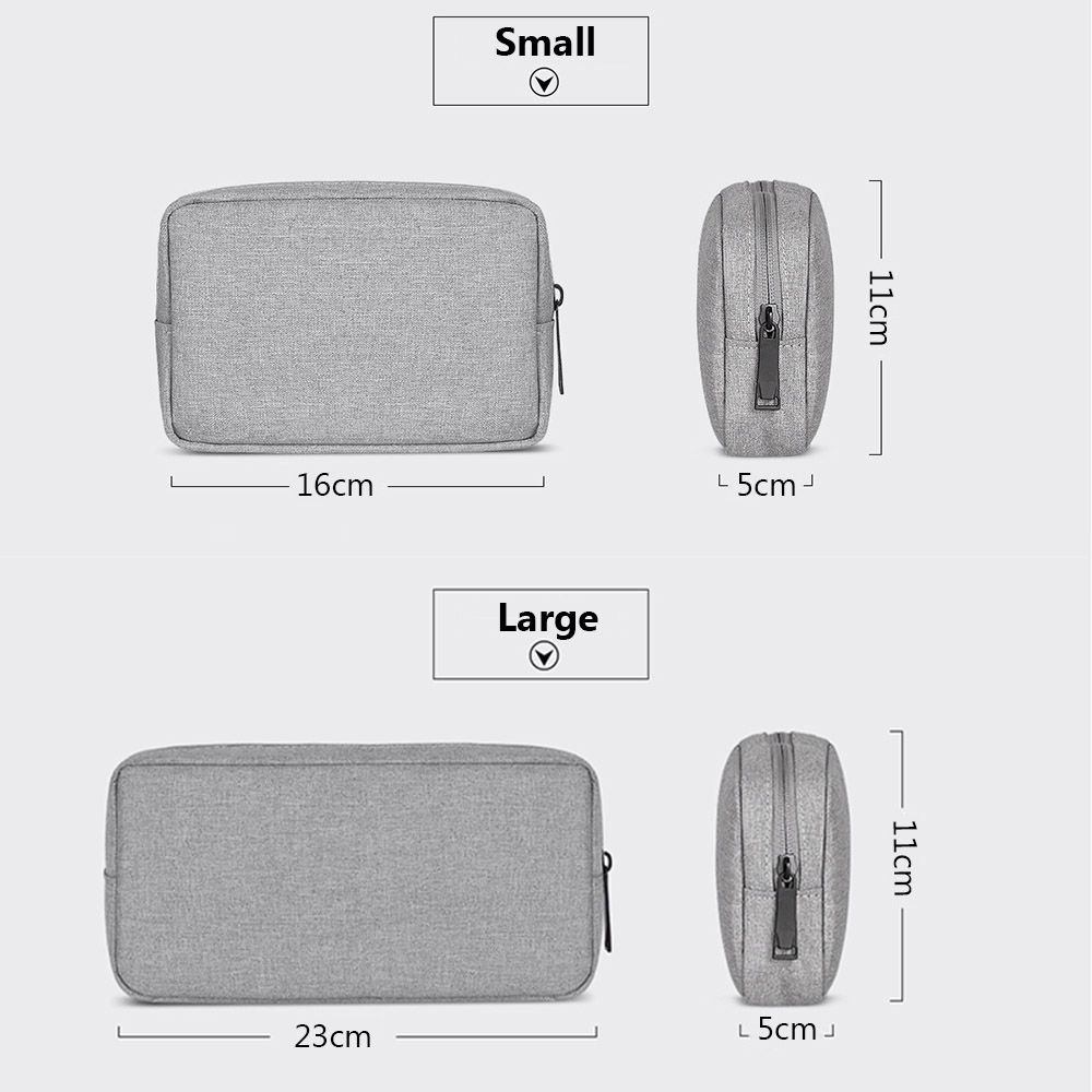 Bolsa Organizadora Portátil pa - Cable Organizer Bag avaliação e preço