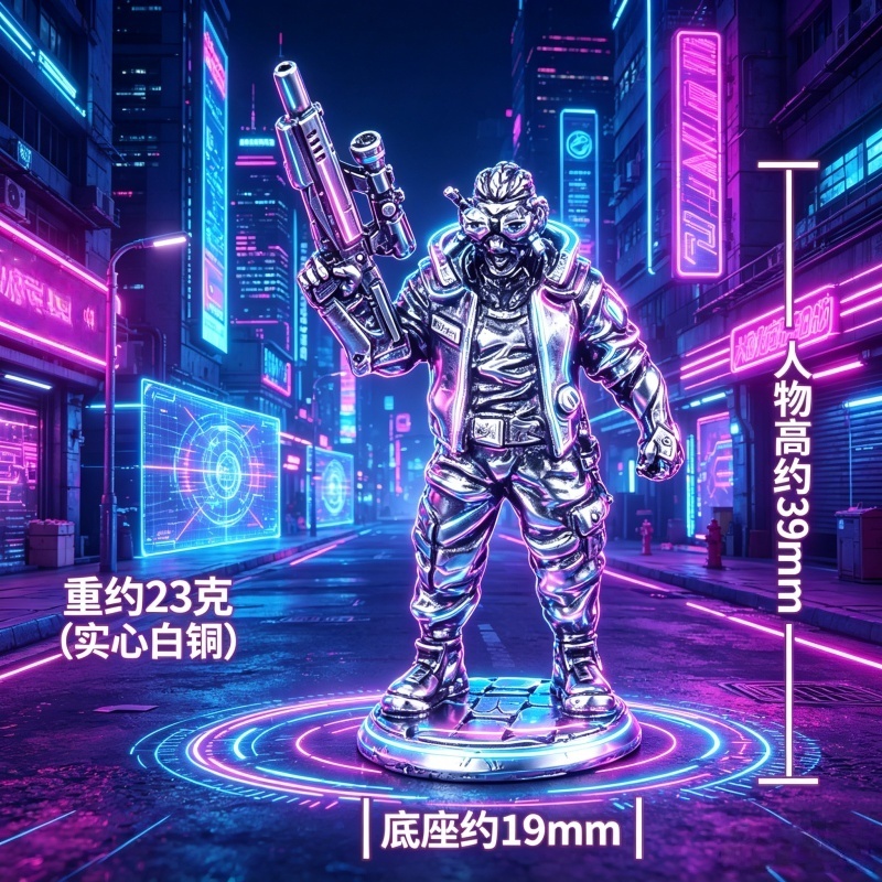 Peças de Jogo em Miniatura de  - Tech Accessories Board avaliação e preço