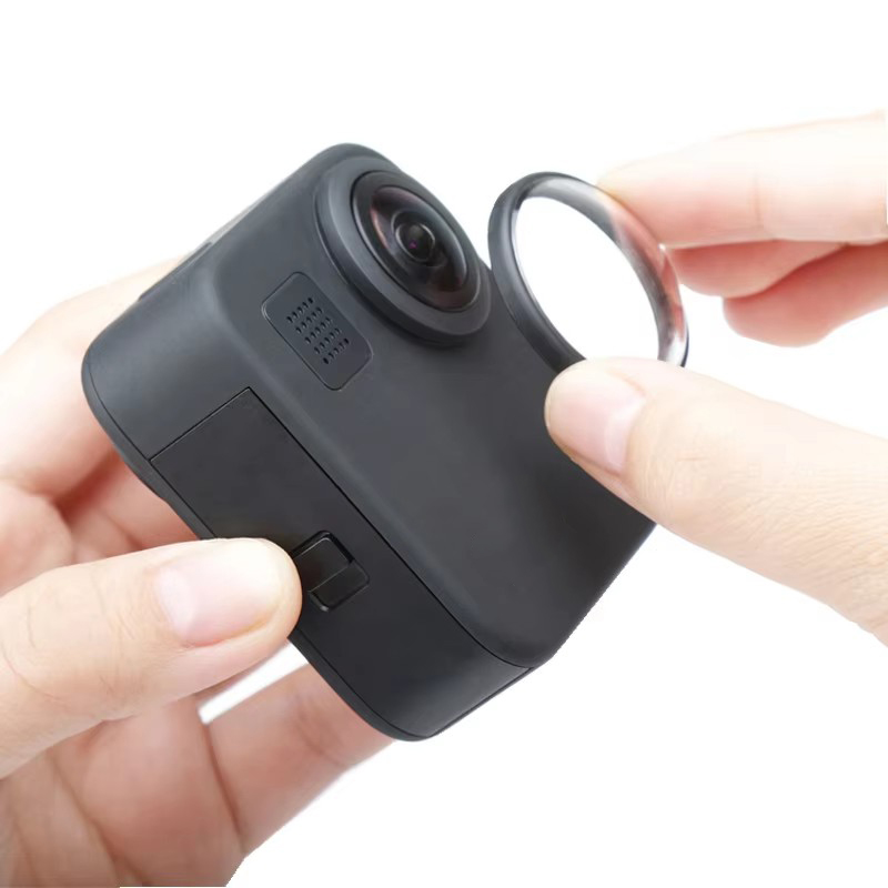 Para gopro max filtro uv capa  - Tech Max Accessories avaliação e preço