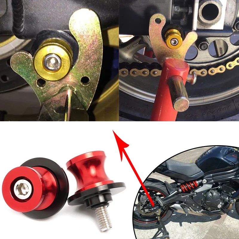 Novos acessórios para motocicl - Tech Accessories Stand avaliação e preço