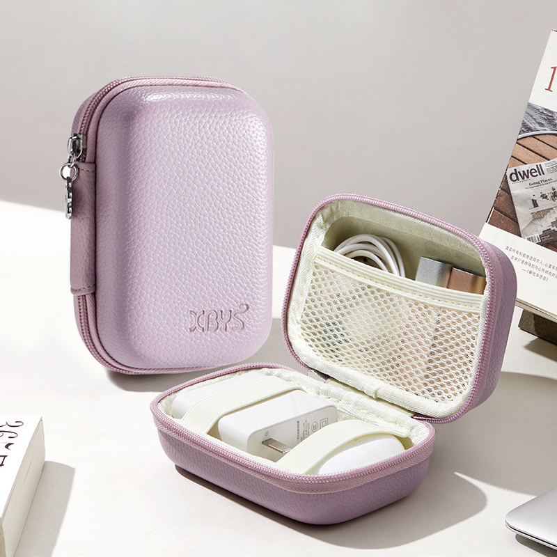 Bolsa de Armazenamento Rígida  - Cable Organizer Bag avaliação e preço