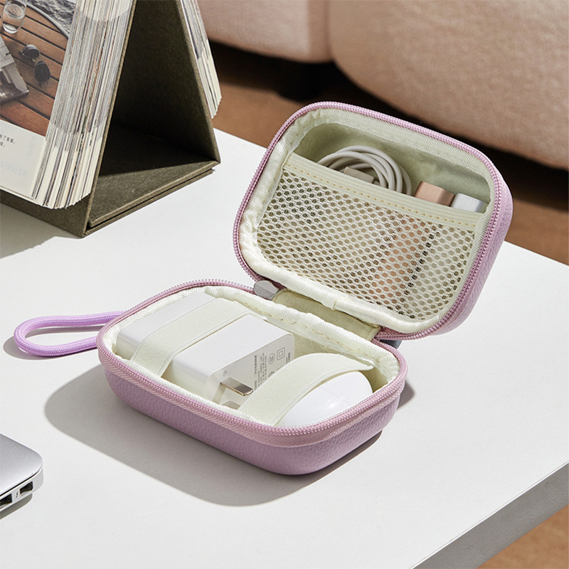 Bolsa de Armazenamento Rígida  - Cable Organizer Bag avaliação e preço