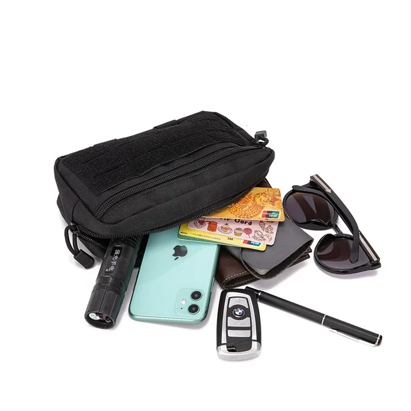 Bolsa Tática Compacta 1000D co - Tech Accessories Pouch avaliação e preço