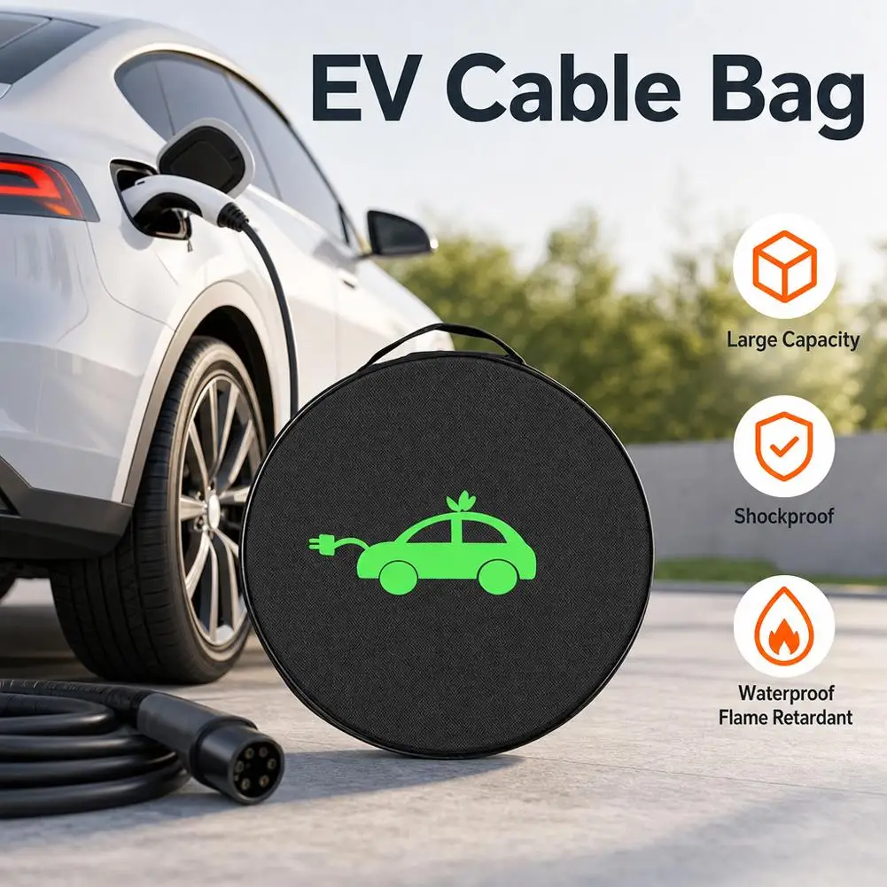 Nova Bolsa Organizadora para C - Cable Organizer Bag avaliação e preço
