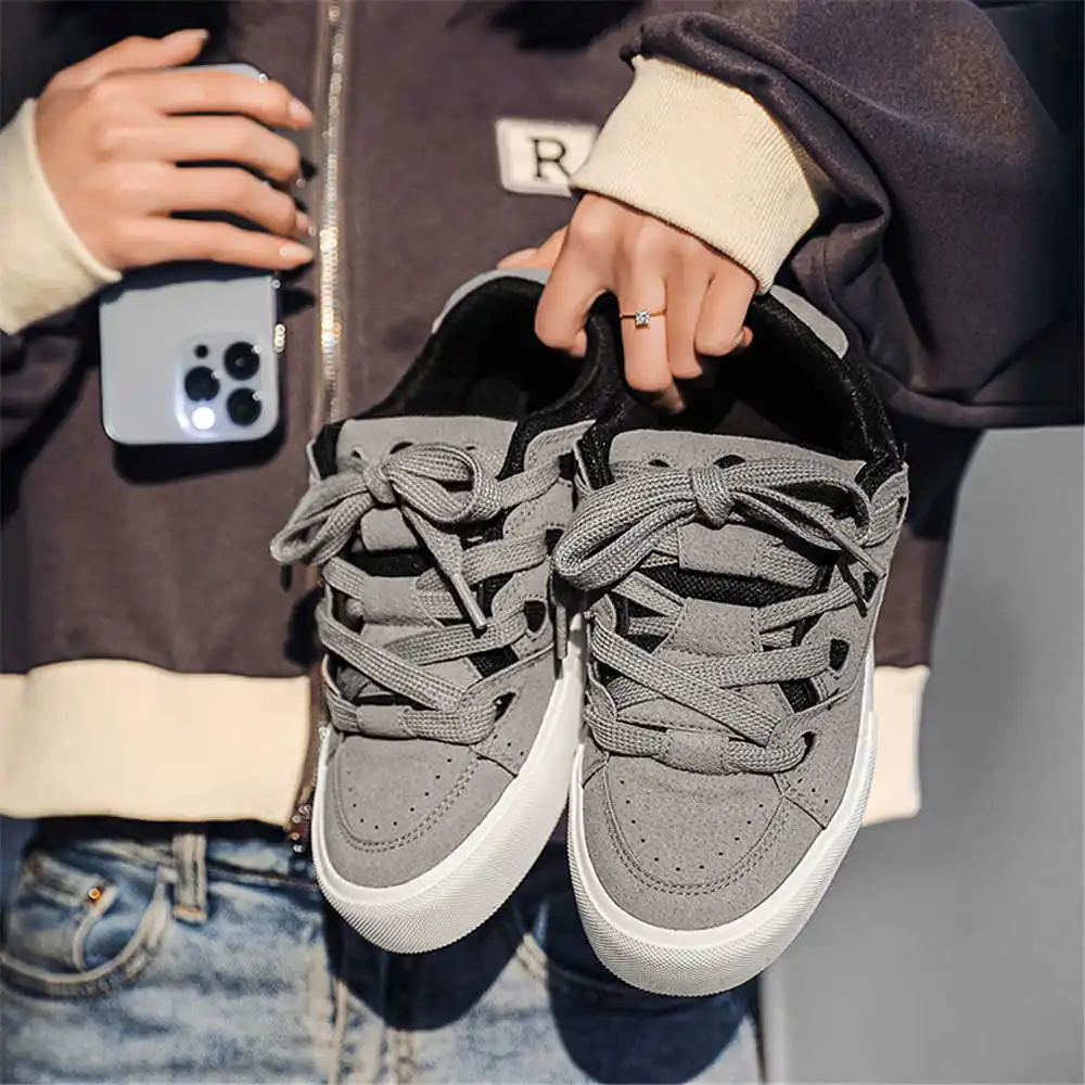 Com laço hiphop sapatos escola - Tech Accessories Board avaliação e preço