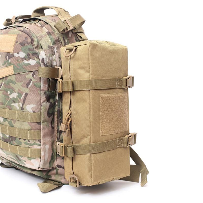 Mochila tática viagem acampame - Tech Accessories Pouch avaliação e preço