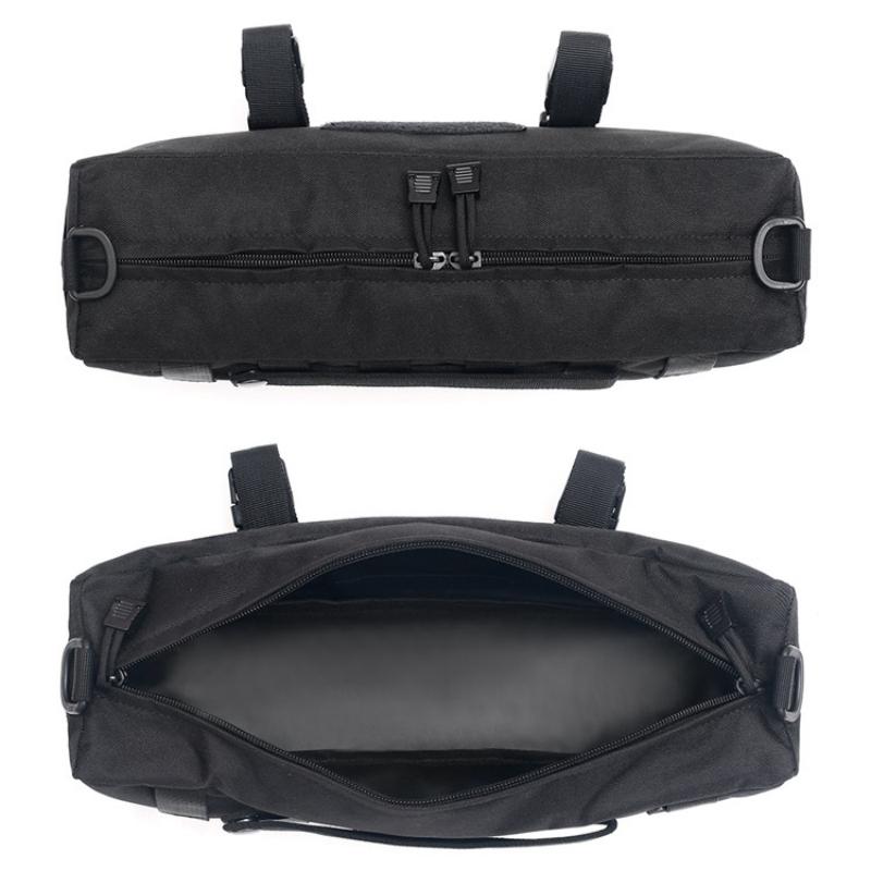 Mochila tática viagem acampame - Tech Accessories Pouch avaliação e preço