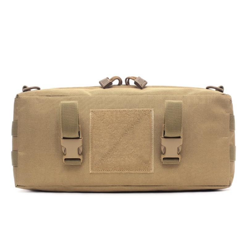 Mochila tática viagem acampame - Tech Accessories Pouch avaliação e preço