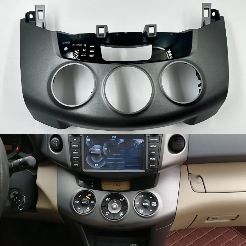 Painel de Controle do Aquecedo - Tech Car Accessories avaliação e preço