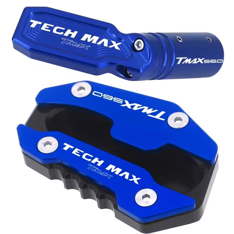 Suporte lateral para motocicle - Tech Accessories Stand avaliação e preço
