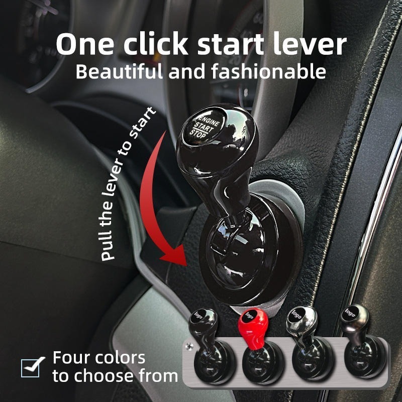 Botão de Partida Automotiva co - Tech Car Accessories avaliação e preço