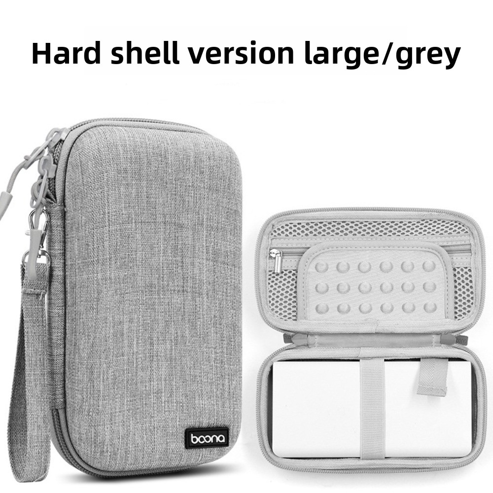 Bolsa de Armazenamento para Po - Cable Organizer Bag avaliação e preço