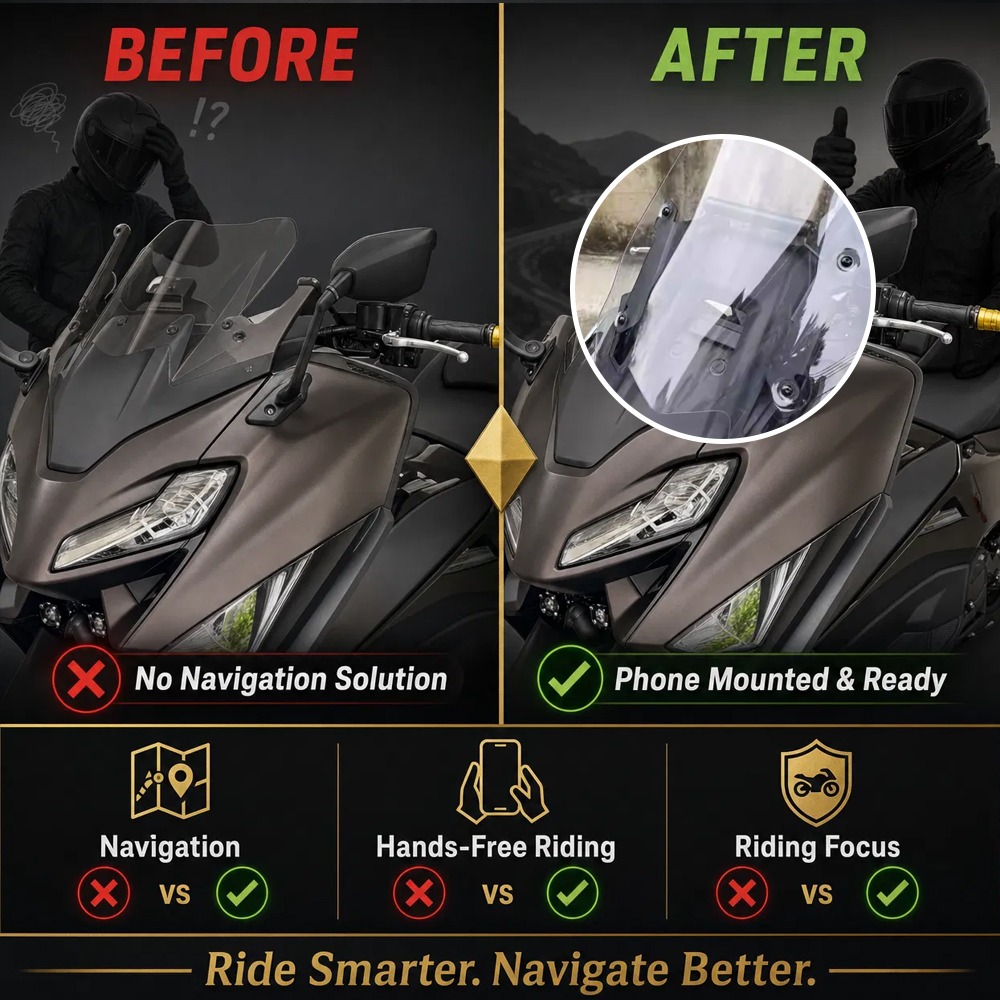 Suporte de Navegação GPS e Sup - Tech Accessories Stand avaliação e preço